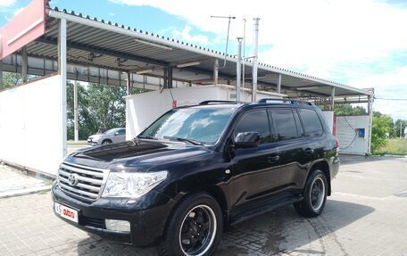 Toyota Land Cruiser 200, 2008 год, 2 500 000 рублей, 5 фотография