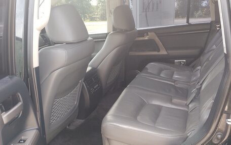 Toyota Land Cruiser 200, 2008 год, 2 500 000 рублей, 9 фотография