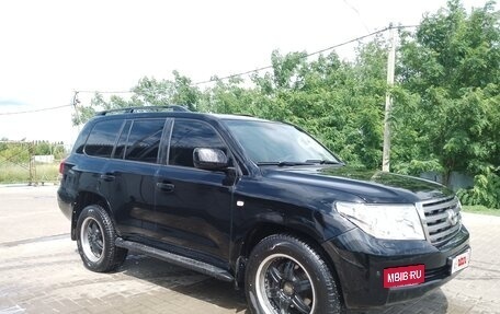 Toyota Land Cruiser 200, 2008 год, 2 500 000 рублей, 2 фотография