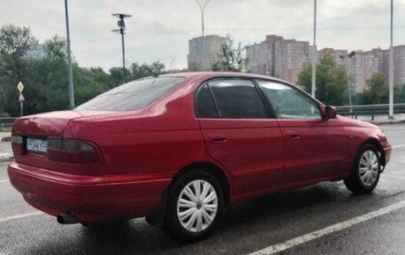 Toyota Carina E, 1993 год, 3 фотография