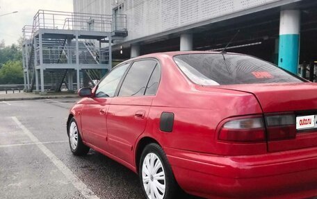 Toyota Carina E, 1993 год, 4 фотография