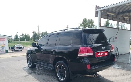 Toyota Land Cruiser 200, 2008 год, 2 500 000 рублей, 4 фотография