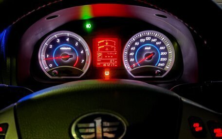 FAW Besturn B50 I, 2012 год, 580 000 рублей, 4 фотография