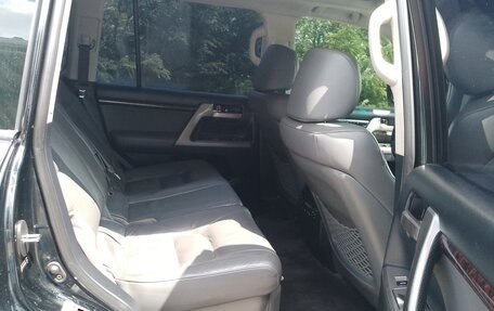 Toyota Land Cruiser 200, 2008 год, 2 500 000 рублей, 10 фотография