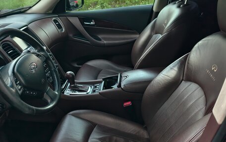 Infiniti EX, 2008 год, 900 000 рублей, 5 фотография