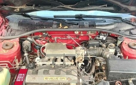 Toyota Carina E, 1993 год, 8 фотография