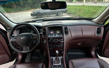 Infiniti EX, 2008 год, 900 000 рублей, 6 фотография