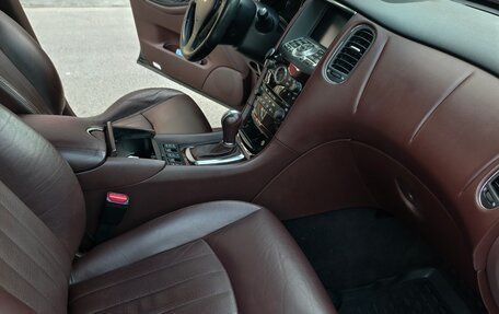 Infiniti EX, 2008 год, 900 000 рублей, 8 фотография
