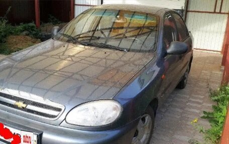 Chevrolet Lanos I, 2009 год, 238 000 рублей, 3 фотография
