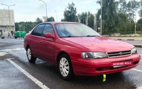 Toyota Carina E, 1993 год, 2 фотография