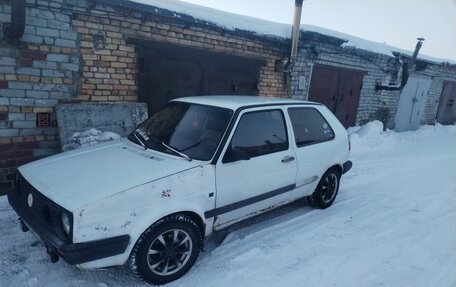 Volkswagen Golf II, 1991 год, 80 000 рублей, 3 фотография