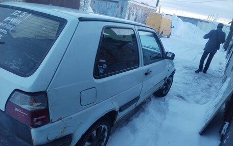 Volkswagen Golf II, 1991 год, 80 000 рублей, 4 фотография