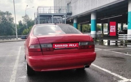 Toyota Carina E, 1993 год, 6 фотография