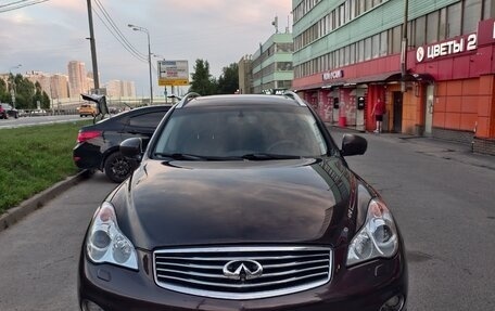 Infiniti EX, 2008 год, 900 000 рублей, 3 фотография
