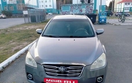 FAW Besturn B50 I, 2012 год, 580 000 рублей, 3 фотография