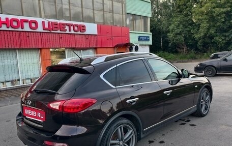 Infiniti EX, 2008 год, 900 000 рублей, 2 фотография