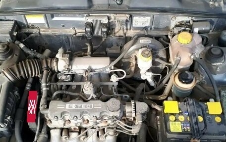 Chevrolet Lanos I, 2009 год, 238 000 рублей, 4 фотография