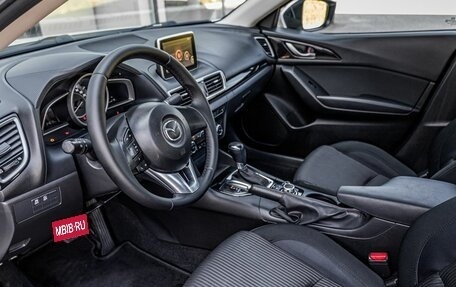 Mazda 3, 2016 год, 1 612 500 рублей, 5 фотография