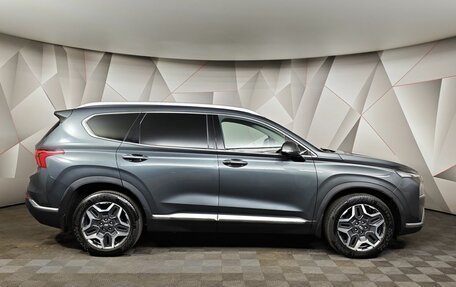Hyundai Santa Fe IV, 2023 год, 3 095 000 рублей, 6 фотография