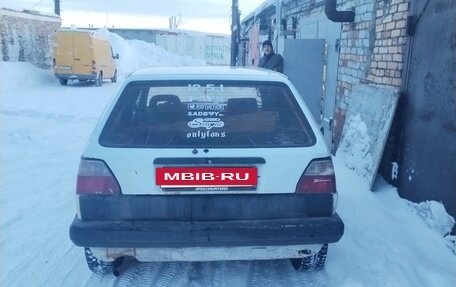 Volkswagen Golf II, 1991 год, 80 000 рублей, 2 фотография