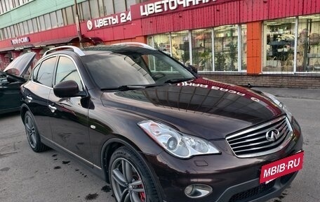 Infiniti EX, 2008 год, 900 000 рублей, 4 фотография