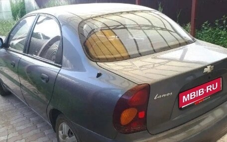 Chevrolet Lanos I, 2009 год, 238 000 рублей, 2 фотография