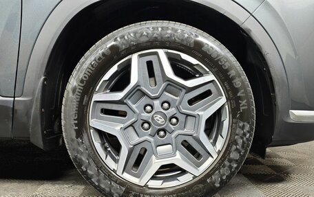 Hyundai Santa Fe IV, 2023 год, 3 095 000 рублей, 9 фотография