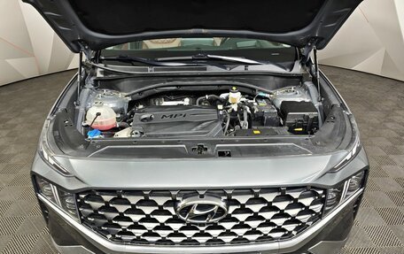 Hyundai Santa Fe IV, 2023 год, 3 095 000 рублей, 11 фотография
