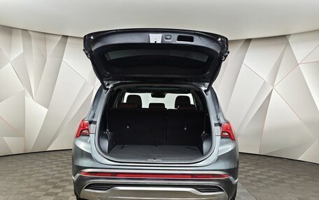 Hyundai Santa Fe IV, 2023 год, 3 095 000 рублей, 12 фотография