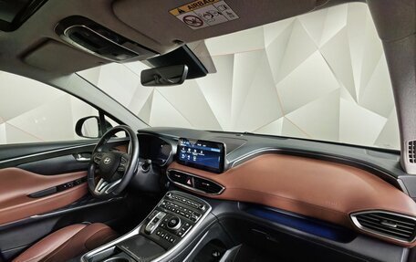 Hyundai Santa Fe IV, 2023 год, 3 095 000 рублей, 13 фотография