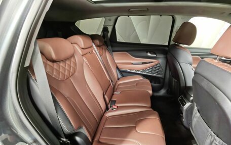Hyundai Santa Fe IV, 2023 год, 3 095 000 рублей, 16 фотография