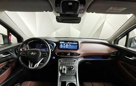Hyundai Santa Fe IV, 2023 год, 3 095 000 рублей, 14 фотография