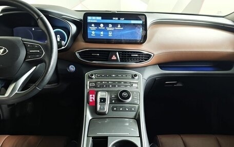 Hyundai Santa Fe IV, 2023 год, 3 095 000 рублей, 15 фотография