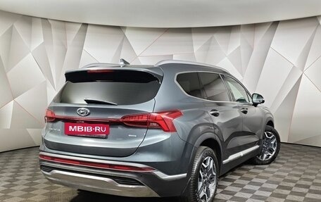 Hyundai Santa Fe IV, 2023 год, 3 095 000 рублей, 2 фотография