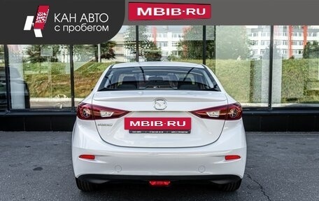 Mazda 3, 2016 год, 1 612 500 рублей, 4 фотография
