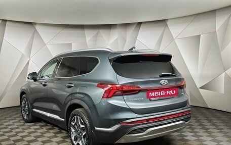 Hyundai Santa Fe IV, 2023 год, 3 095 000 рублей, 4 фотография