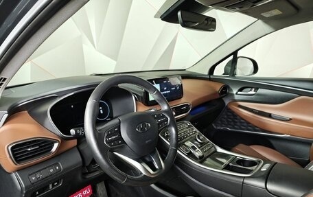 Hyundai Santa Fe IV, 2023 год, 3 095 000 рублей, 19 фотография