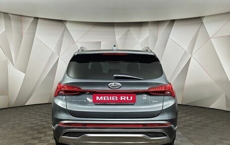 Hyundai Santa Fe IV, 2023 год, 3 095 000 рублей, 8 фотография