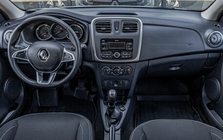 Renault Sandero II рестайлинг, 2020 год, 1 248 600 рублей, 7 фотография