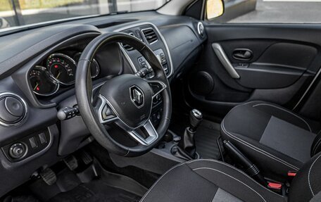 Renault Sandero II рестайлинг, 2020 год, 1 248 600 рублей, 5 фотография