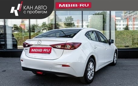 Mazda 3, 2016 год, 1 612 500 рублей, 3 фотография