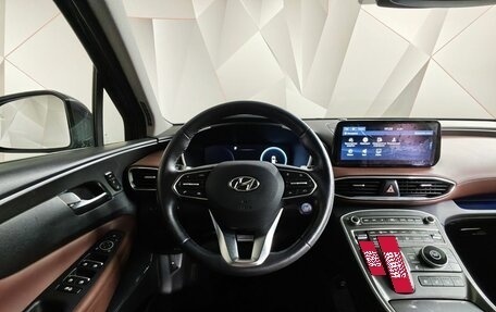 Hyundai Santa Fe IV, 2023 год, 3 095 000 рублей, 20 фотография