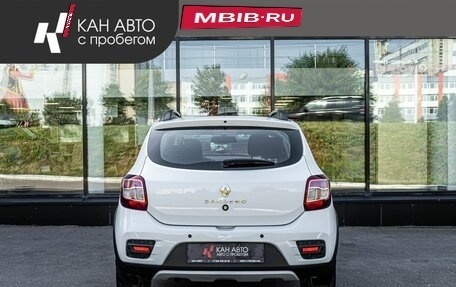 Renault Sandero II рестайлинг, 2020 год, 1 248 600 рублей, 4 фотография