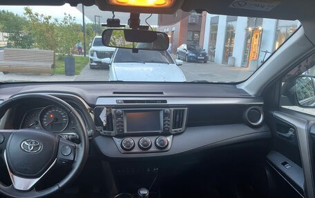 Toyota RAV4, 2014 год, 2 100 000 рублей, 8 фотография