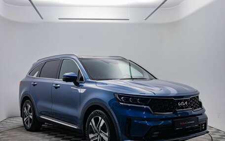 KIA Sorento IV, 2022 год, 4 140 000 рублей, 3 фотография
