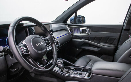 KIA Sorento IV, 2022 год, 4 140 000 рублей, 11 фотография