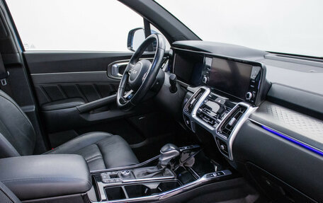 KIA Sorento IV, 2022 год, 4 140 000 рублей, 10 фотография