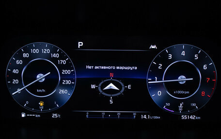 KIA Sorento IV, 2022 год, 4 140 000 рублей, 14 фотография