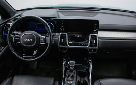 KIA Sorento IV, 2022 год, 4 140 000 рублей, 15 фотография