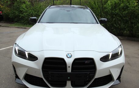 BMW M3, 2024 год, 13 500 000 рублей, 2 фотография